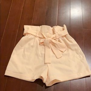 Sugar + lips shorts!
